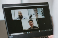 video conference - zoom